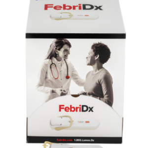 FebriDx® Point-of-Care Rapid Test